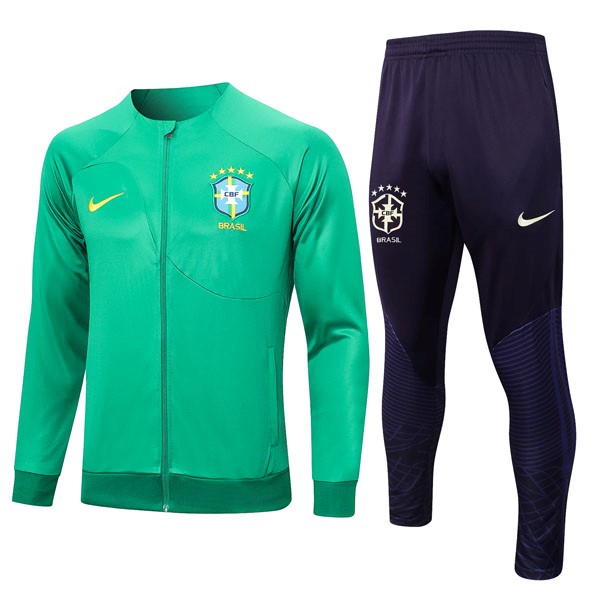 Chandal Brasil 2023-2024 Verde